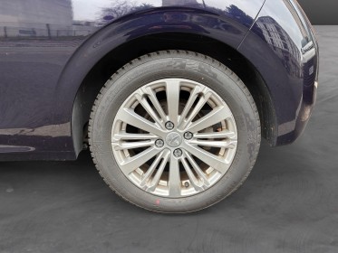 Peugeot 208 1.2 puretech 110ch ss bvm5 allure occasion simplicicar villejuif  simplicicar simplicibike france