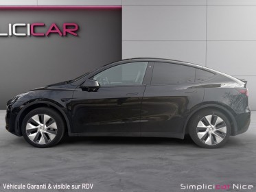 Tesla model y standard rwd tva recuperable occasion  simplicicar nice - pfvauto simplicicar simplicibike france