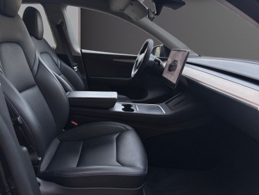 Tesla model y standard rwd tva recuperable occasion  simplicicar nice - pfvauto simplicicar simplicibike france