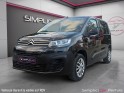 Citroen berlingo 1.5 bluehdi 100 s  s feel climatisation bluetooth garantie 12 mois occasion simplicicar pertuis  simplicicar...