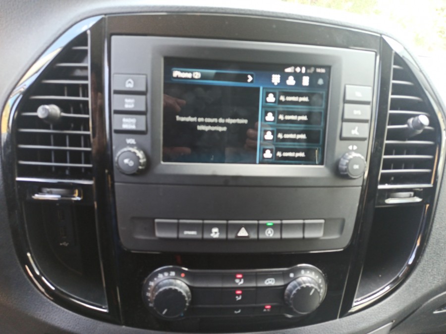 MERCEDES d'occasion VITO 116 CDI EXTRA-LONG 2.8T de 2020 Brest (29)﻿