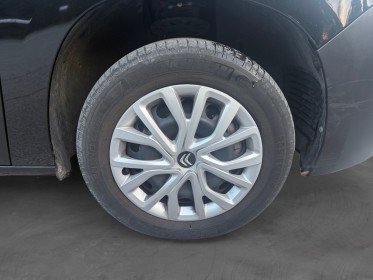 Citroen berlingo 1.5 bluehdi 100 s  s feel climatisation bluetooth garantie 12 mois occasion simplicicar pertuis  simplicicar...
