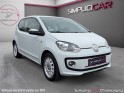 Volkswagen up up 1.0 60 white up! distribution faite occasion champigny-sur-marne (94) simplicicar simplicibike france