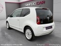 Volkswagen up up 1.0 60 white up! distribution faite occasion champigny-sur-marne (94) simplicicar simplicibike france