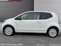 Volkswagen up up 1.0 60 white up! distribution faite occasion champigny-sur-marne (94) simplicicar simplicibike france