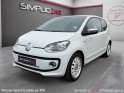 Volkswagen up up 1.0 60 white up! distribution faite occasion champigny-sur-marne (94) simplicicar simplicibike france