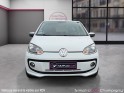 Volkswagen up up 1.0 60 white up! distribution faite occasion champigny-sur-marne (94) simplicicar simplicibike france