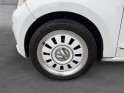 Volkswagen up up 1.0 60 white up! distribution faite occasion champigny-sur-marne (94) simplicicar simplicibike france