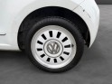 Volkswagen up up 1.0 60 white up! distribution faite occasion champigny-sur-marne (94) simplicicar simplicibike france