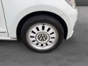 Volkswagen up up 1.0 60 white up! distribution faite occasion champigny-sur-marne (94) simplicicar simplicibike france