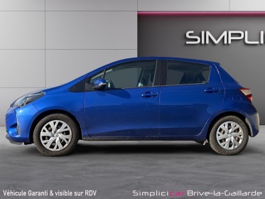 Toyota yaris pro rc19 70 vvt-i france business occasion simplicicar brive la gaillarde  simplicicar simplicibike france