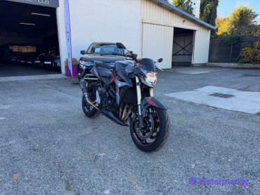 Suzuki gsr 750 edition freegun echappement scorpion occasion simplicicar valence - ksv  simplicicar simplicibike france