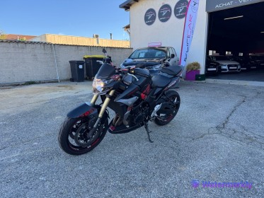 Suzuki gsr 750 edition freegun echappement scorpion occasion simplicicar valence - ksv  simplicicar simplicibike france