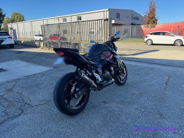 Suzuki gsr 750 edition freegun echappement scorpion occasion simplicicar valence - ksv  simplicicar simplicibike france