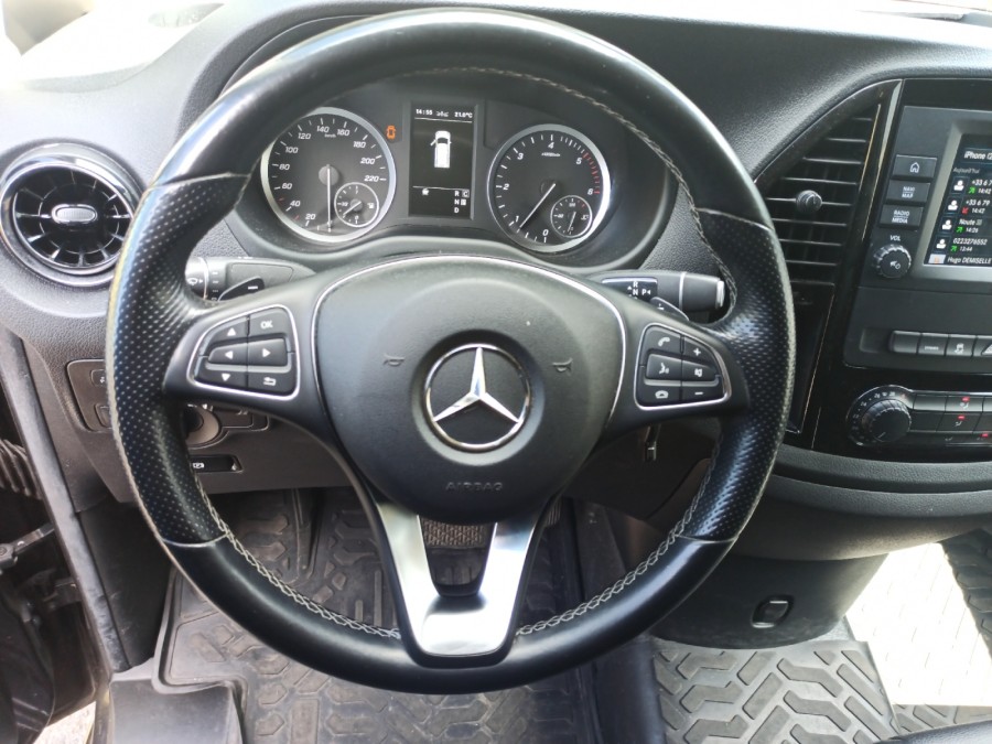 MERCEDES d'occasion VITO 116 CDI EXTRA-LONG 2.8T de 2020 Brest (29)﻿