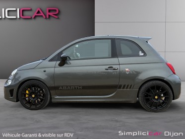 Fiat  500 abarth 1.4 t-jet turismo garantie 12 mois occasion simplicicar dijon simplicicar simplicibike france