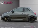 Fiat  500 abarth 1.4 t-jet turismo garantie 12 mois occasion simplicicar dijon simplicicar simplicibike france