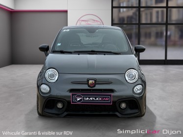 Fiat  500 abarth 1.4 t-jet turismo garantie 12 mois occasion simplicicar dijon simplicicar simplicibike france