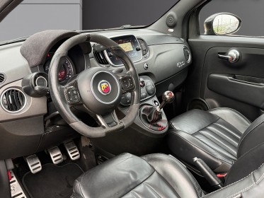 Fiat  500 abarth 1.4 t-jet turismo garantie 12 mois occasion simplicicar dijon simplicicar simplicibike france