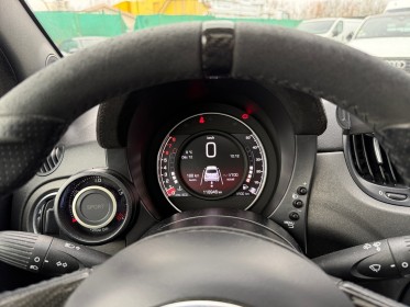 Fiat  500 abarth 1.4 t-jet turismo garantie 12 mois occasion simplicicar dijon simplicicar simplicibike france