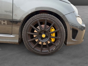 Fiat  500 abarth 1.4 t-jet turismo garantie 12 mois occasion simplicicar dijon simplicicar simplicibike france