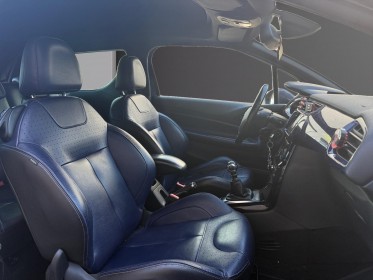 Citroen ds3 thp 155 sport chic cabriolet chaine de distrib/garantie 12mois occasion simplicicar lyon nord simplicicar...