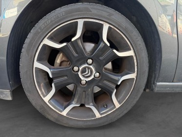 Citroen ds3 thp 155 sport chic cabriolet chaine de distrib/garantie 12mois occasion simplicicar lyon nord simplicicar...