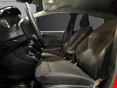 Ford fiesta titanium business 1.0 ecoboost hybrid, essence  hybridation légère 48 v occasion simplicicar magny-en-vexin...