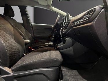 Ford fiesta titanium business 1.0 ecoboost hybrid, essence  hybridation légère 48 v occasion simplicicar magny-en-vexin...