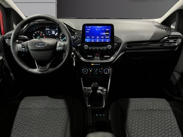 Ford fiesta titanium business 1.0 ecoboost hybrid, essence  hybridation légère 48 v occasion simplicicar magny-en-vexin...