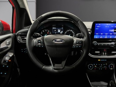 Ford fiesta titanium business 1.0 ecoboost hybrid, essence  hybridation légère 48 v occasion simplicicar magny-en-vexin...