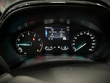 Ford fiesta titanium business 1.0 ecoboost hybrid, essence  hybridation légère 48 v occasion simplicicar magny-en-vexin...