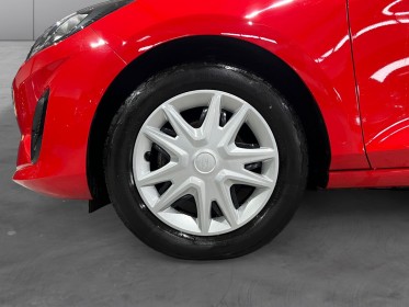 Ford fiesta titanium business 1.0 ecoboost hybrid, essence  hybridation légère 48 v occasion simplicicar magny-en-vexin...