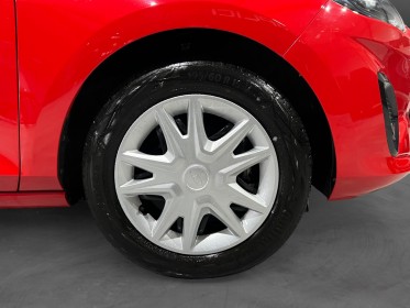 Ford fiesta titanium business 1.0 ecoboost hybrid, essence  hybridation légère 48 v occasion simplicicar magny-en-vexin...