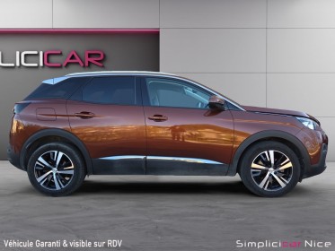 Peugeot 3008 1.2 130 eat8 allure pack distribution ok occasion  simplicicar nice - pfvauto simplicicar simplicibike france