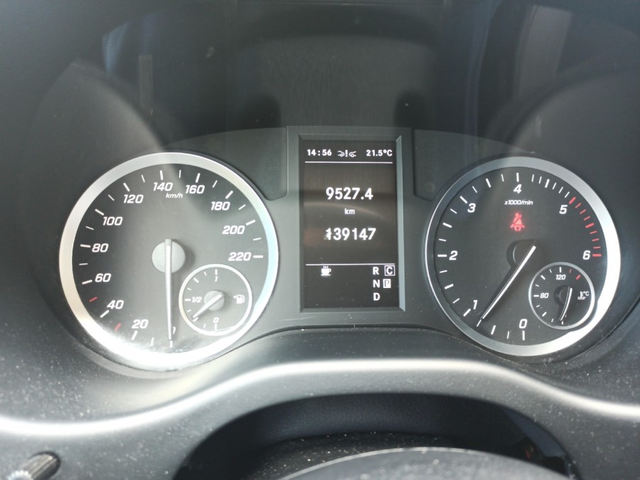 MERCEDES d'occasion VITO 116 CDI EXTRA-LONG 2.8T de 2020 Brest (29)﻿