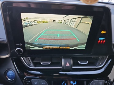 Toyota c-hr hybride my23 simplifiee 1.8l design ultimate 122ch / 1ère main / garantie constructeur occasion simplicicar la...