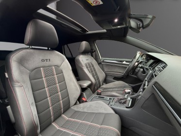 Volkswagen golf 2.0 tsi 265 gti clubsport/garantie 12 mois/historique, suivi complet/échappement sport occasion montreuil...