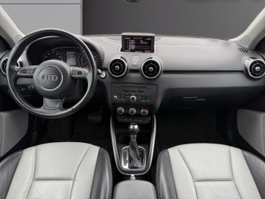 Audi a1 sportback 1.4 tfsi 122 ambition luxe s tronic garantie 12 mois occasion simplicicar dijon simplicicar simplicibike...