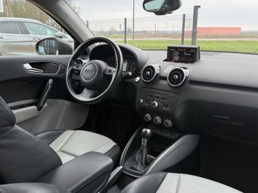 Audi a1 sportback 1.4 tfsi 122 ambition luxe s tronic garantie 12 mois occasion simplicicar dijon simplicicar simplicibike...