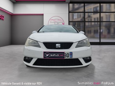 Seat ibiza 1.2 tsi 105 ch i tech plus    sieges sport   garantie 12 mois occasion simplicicar frejus  simplicicar...