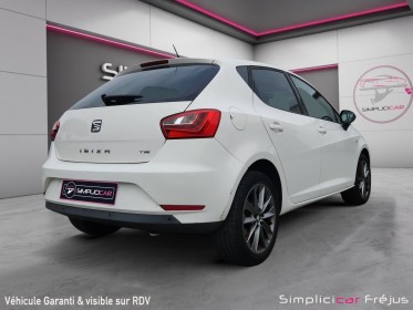 Seat ibiza 1.2 tsi 105 ch i tech plus    sieges sport   garantie 12 mois occasion simplicicar frejus  simplicicar...