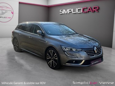 Renault talisman estate 200 energy edc initiale paris garantie 12 mois occasion simplicicar vienne simplicicar simplicibike...
