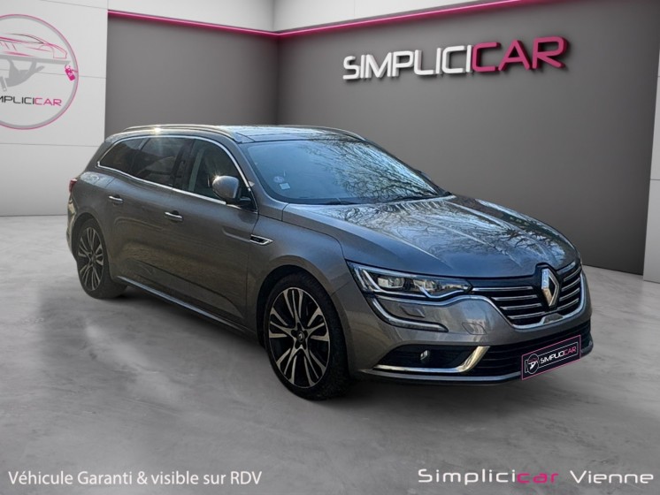 Renault talisman estate 200 energy edc initiale paris garantie 12 mois occasion simplicicar vienne simplicicar simplicibike...