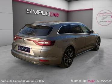 Renault talisman estate 200 energy edc initiale paris garantie 12 mois occasion simplicicar vienne simplicicar simplicibike...