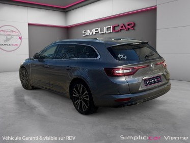 Renault talisman estate 200 energy edc initiale paris garantie 12 mois occasion simplicicar vienne simplicicar simplicibike...