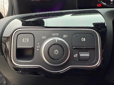 Mercedes classe a 220 d 190 ch 8g-dct amg line occasion simplicicar lagny  simplicicar simplicibike france