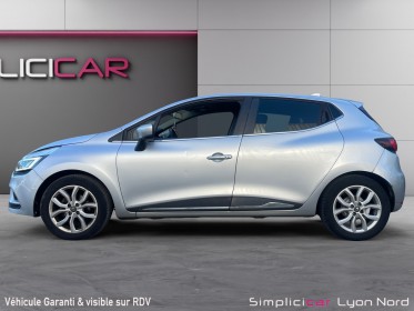 Renault clio iv dci 90 intense  garantie 12 mois occasion simplicicar lyon nord simplicicar simplicibike france