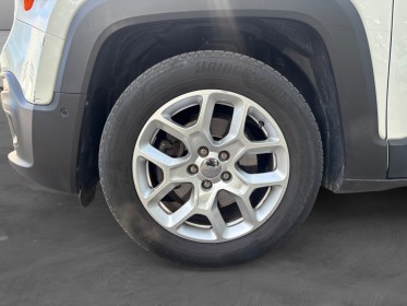 Jeep renegade 1.4 i multiair ss 140 ch limited - garantie 12 mois occasion simplicicar nimes - rb auto simplicicar...
