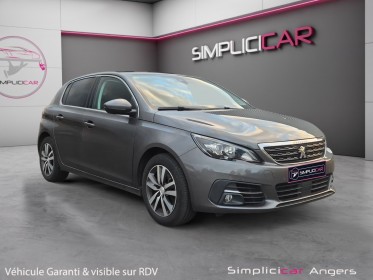 Peugeot 308 bluehdi 130ch ss eat8 allure / carplay occasion simplicicar angers simplicicar simplicibike france